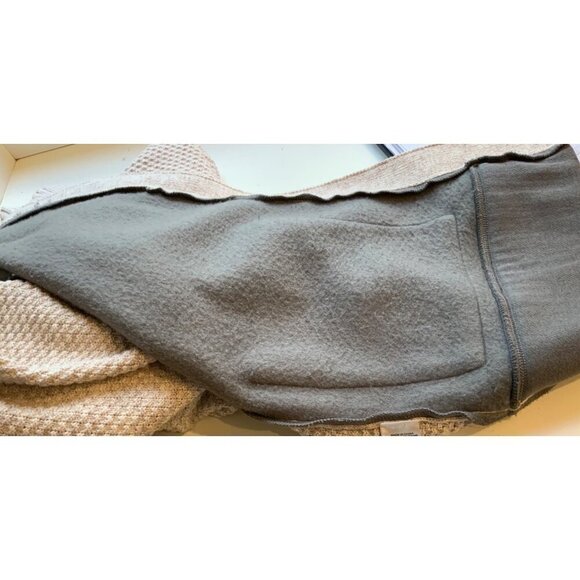 Splendid open front cardigan / jacket 52’ back seam 33’ long - Picture 10 of 13